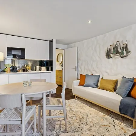Apartamento Thejewelleryboxoldtowngemwithwaterviewbalcony *