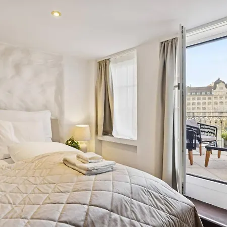 Apartamento Thejewelleryboxoldtowngemwithwaterviewbalcony *