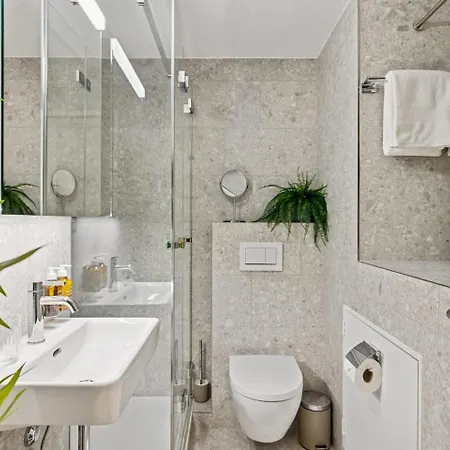 Apartamento Thejewelleryboxoldtowngemwithwaterviewbalcony Zúrich