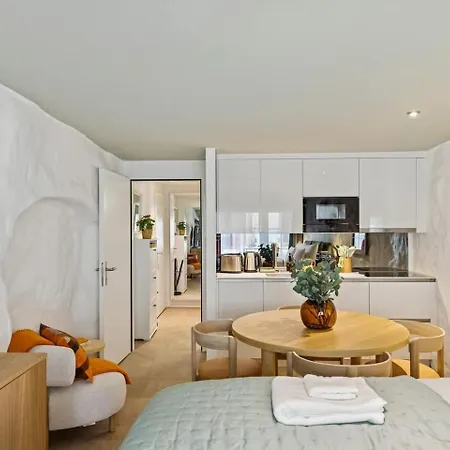 Apartamento Thejewelleryboxoldtowngemwithwaterviewbalcony *