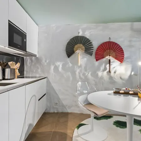 Apartamento Thejewelleryboxoldtowngemwithwaterviewbalcony