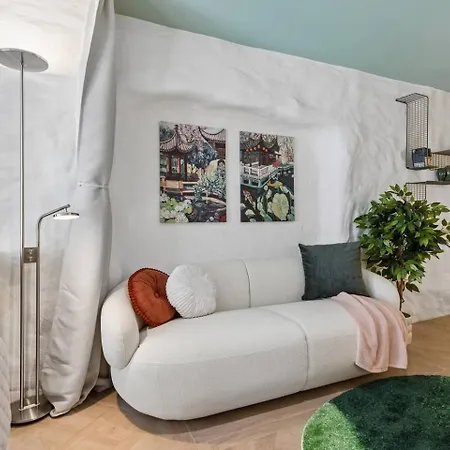 Apartamento Thejewelleryboxoldtowngemwithwaterviewbalcony *