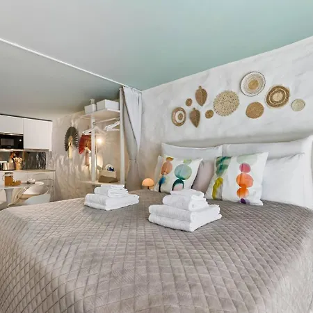 Apartamento Thejewelleryboxoldtowngemwithwaterviewbalcony