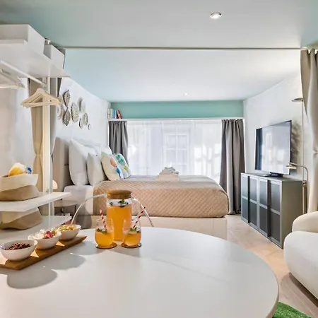 Apartamento Thejewelleryboxoldtowngemwithwaterviewbalcony