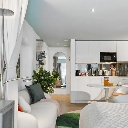Apartamento Thejewelleryboxoldtowngemwithwaterviewbalcony *