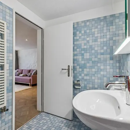 Apartamento Thejewelleryboxoldtowngemwithwaterviewbalcony Zúrich